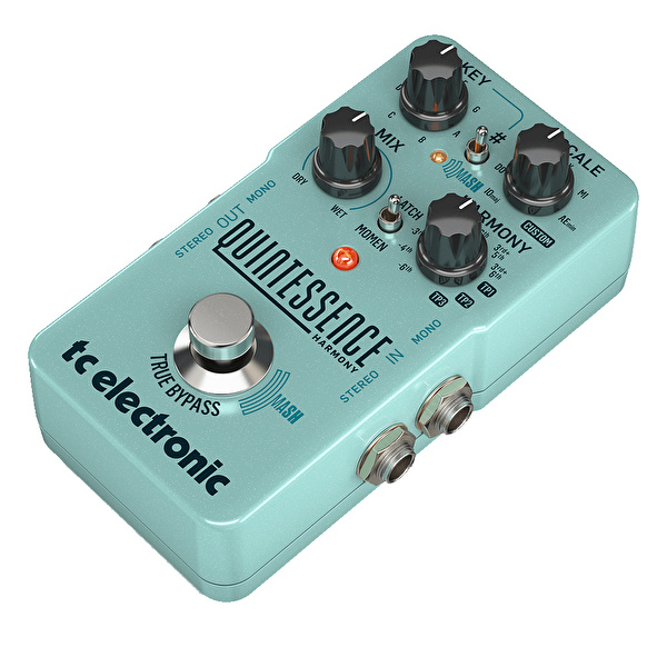 TC Electronic Quintessence Harmoni Pedalı